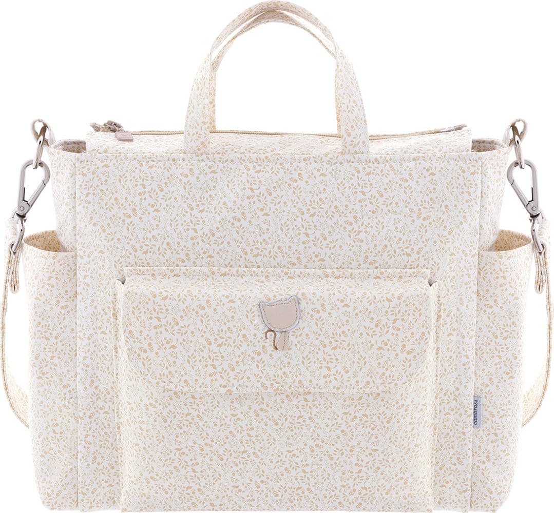 Borsa Clinica Pack Mar Beige 16X43X37 Cm Moda/Valigie borse e accessori da viaggio/Valigie e set da viaggio/Borsoni La Casa Del Bebè - Napoli, Commerciovirtuoso.it