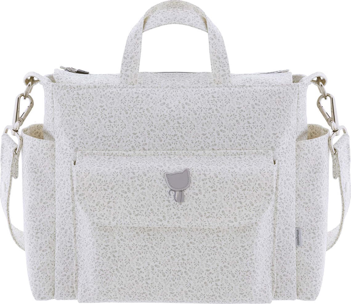 Borsa Clinica Pack Mar Grigio 16X43X37 Cm Moda/Valigie borse e accessori da viaggio/Valigie e set da viaggio/Borsoni La Casa Del Bebè - Napoli, Commerciovirtuoso.it