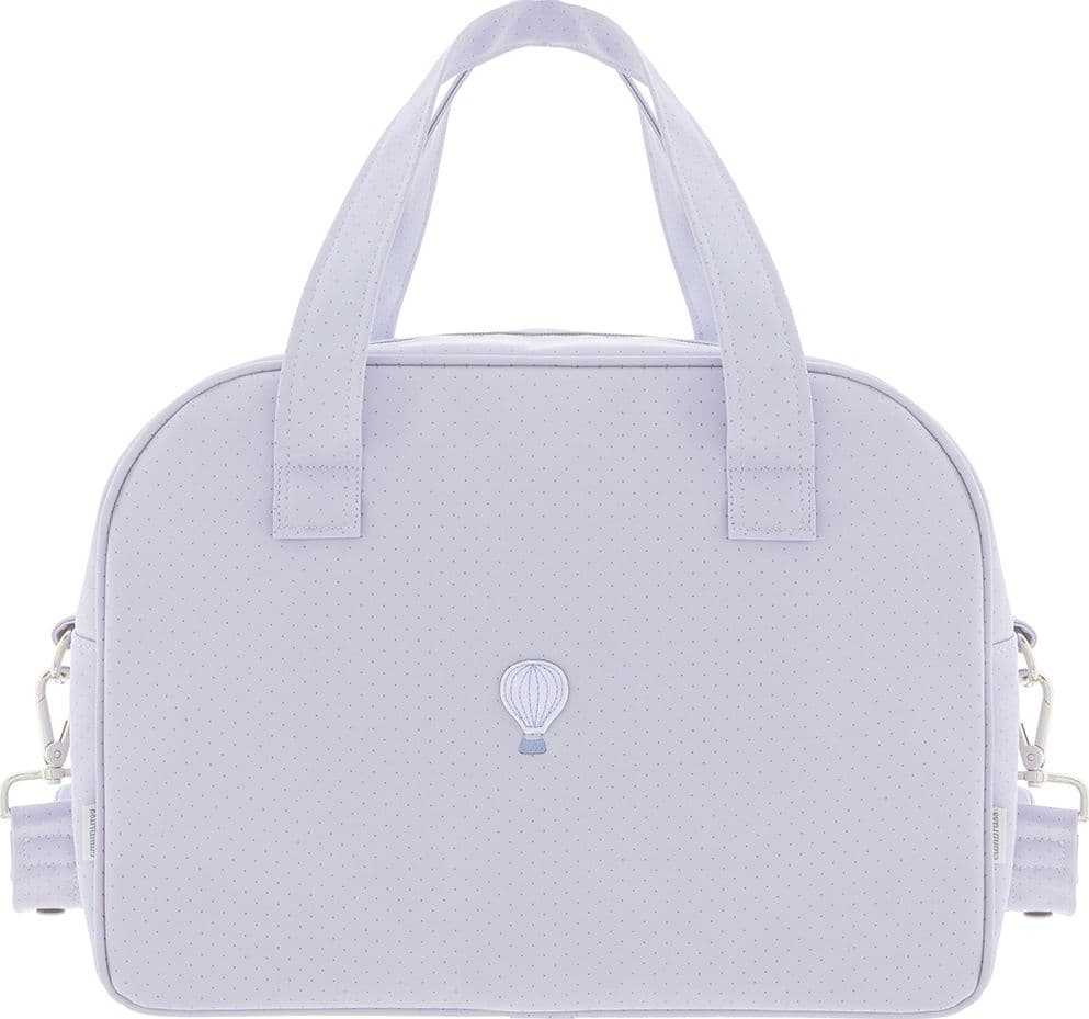 Borsa Clinica Prome Ale Azzurro 18X41X31 Cm Moda/Valigie borse e accessori da viaggio/Valigie e set da viaggio/Borsoni La Casa Del Bebè - Napoli, Commerciovirtuoso.it