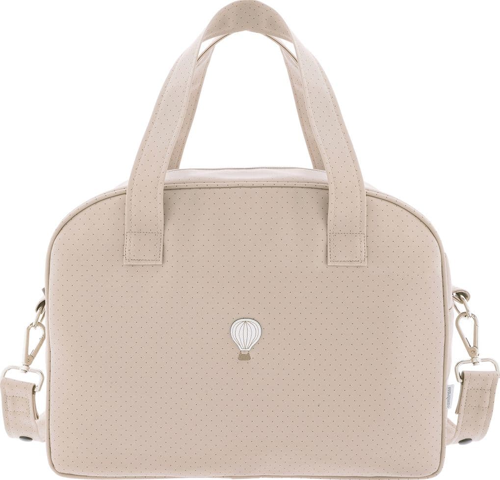 Borsa Clinica Prome Ale Camel 18X41X31 Cm Moda/Valigie borse e accessori da viaggio/Valigie e set da viaggio/Borsoni La Casa Del Bebè - Napoli, Commerciovirtuoso.it