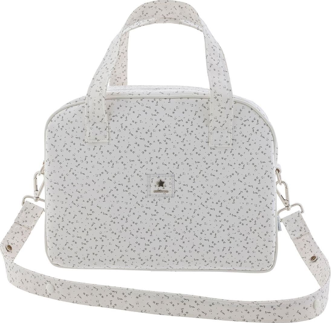 Borsa Clinica Prome Hana Grigio 18X44X33 Cm Moda/Valigie borse e accessori da viaggio/Valigie e set da viaggio/Borsoni La Casa Del Bebè - Napoli, Commerciovirtuoso.it