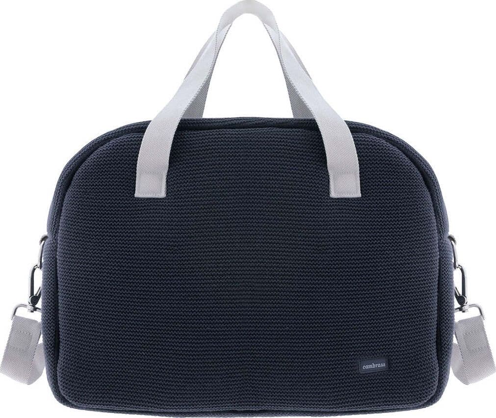 Borsa Clinica Prome London Grigio 18X41X31 Cm Moda/Valigie borse e accessori da viaggio/Valigie e set da viaggio/Borsoni La Casa Del Bebè - Napoli, Commerciovirtuoso.it