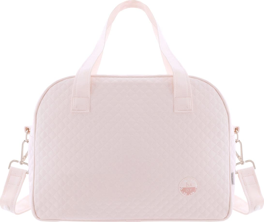 Borsa Clinica Prome Sara Rosa 18X41X31 Cm Borsa Maternità Borsa Clinica Ospedale Borsa Neo Mamma Moda/Valigie borse e accessori da viaggio/Valigie e set da viaggio/Borsoni La Casa Del Bebè - Napoli, Commerciovirtuoso.it