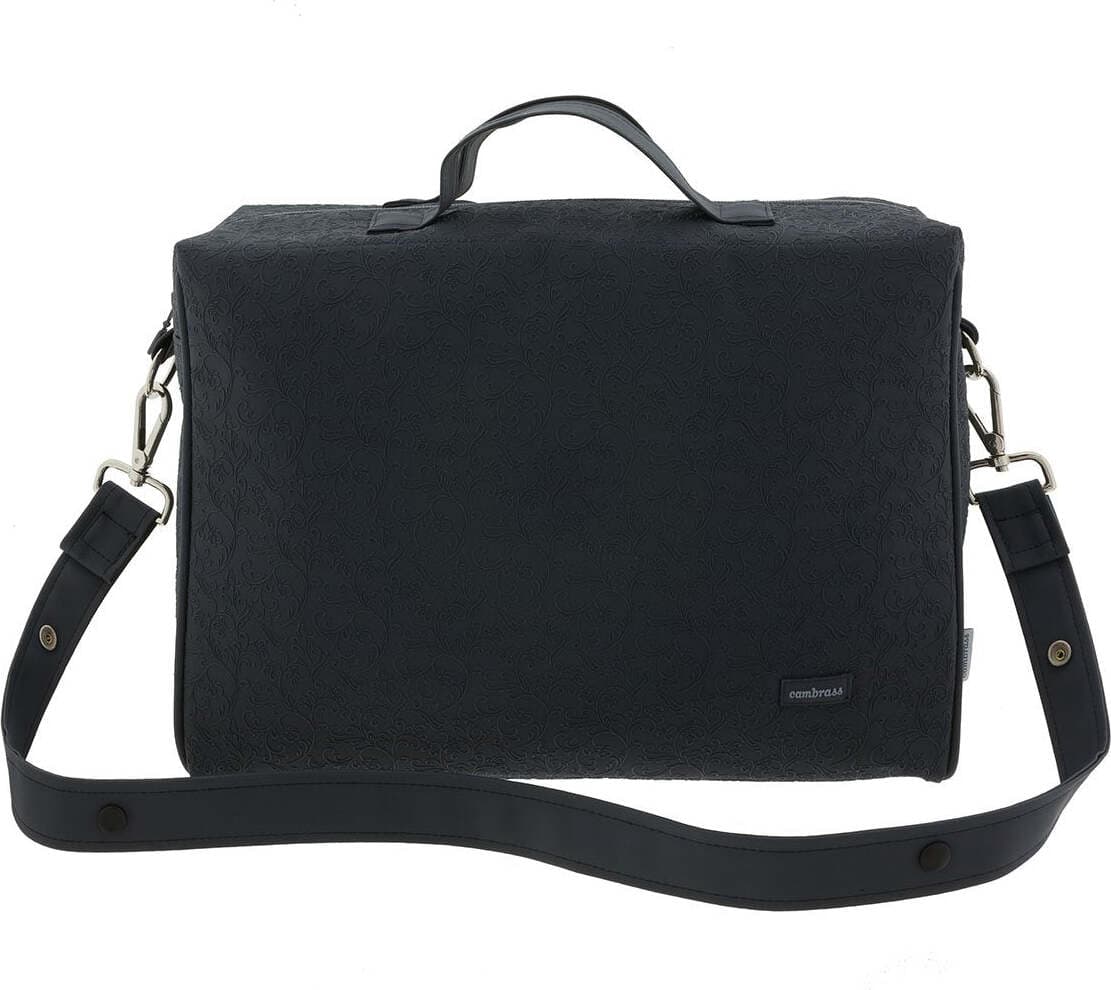 Borsa Clinica Tabela Elite Nero 16X41.5X29 Cm Moda/Valigie borse e accessori da viaggio/Valigie e set da viaggio/Borsoni La Casa Del Bebè - Napoli, Commerciovirtuoso.it