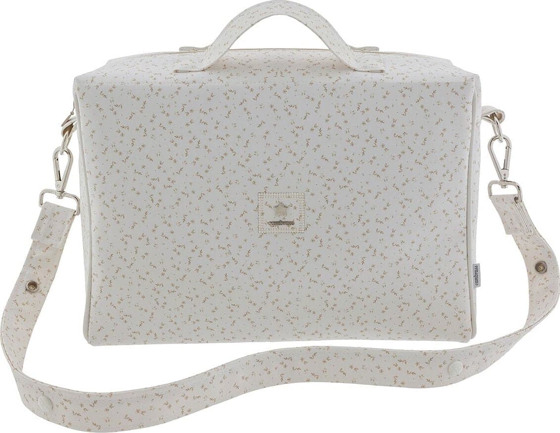 Borsa Clinica Tabela Hana Beige 16X41.5X29 Cm Moda/Valigie borse e accessori da viaggio/Valigie e set da viaggio/Borsoni La Casa Del Bebè - Napoli, Commerciovirtuoso.it