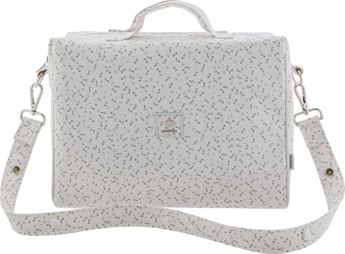 Borsa Clinica Tabela Hana Grigio 16X41.5X29 Cm Moda/Valigie borse e accessori da viaggio/Valigie e set da viaggio/Borsoni La Casa Del Bebè - Napoli, Commerciovirtuoso.it