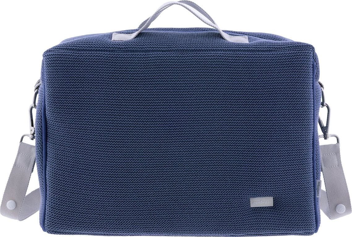 Borsa Clinica Tabela London Azzurro 16X41.5X29 Cm Moda/Valigie borse e accessori da viaggio/Valigie e set da viaggio/Borsoni La Casa Del Bebè - Napoli, Commerciovirtuoso.it