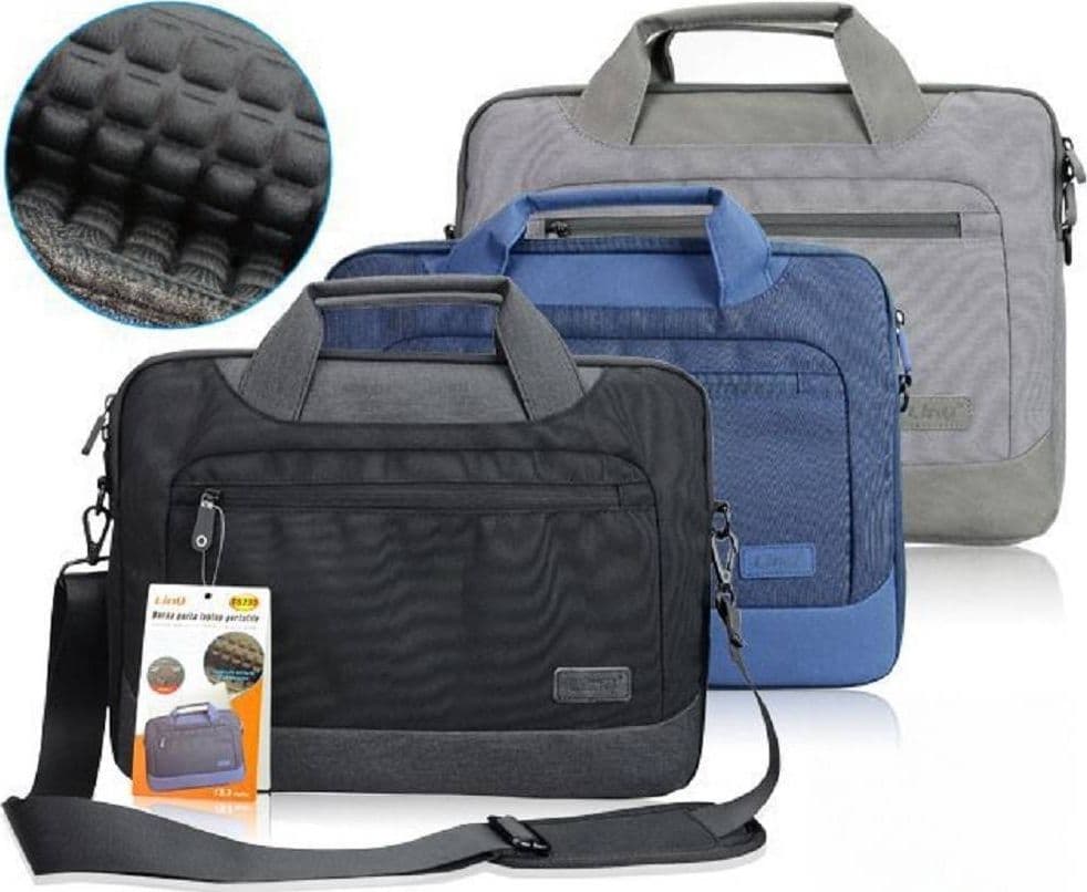 Borsa Custodia Per Pc Portatile Notebook Laptop Fino A 13.3? Con Tracolla T6233 Elettronica/Informatica/Accessori/Accessori per PC portatili/Borse per PC portatili/Custodie rigide Trade Shop italia - Napoli, Commerciovirtuoso.it