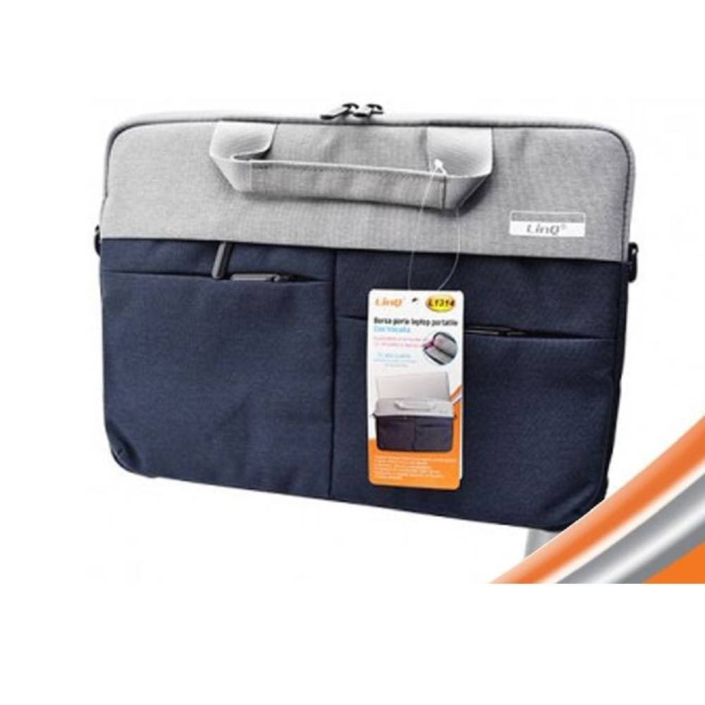 Borsa Custodia Porta Computer Laptop Pc Notebook Portatile 13-14? Tracolla L1314 Elettronica/Informatica/Accessori/Accessori per PC portatili/Borse per PC portatili/Custodie rigide Trade Shop italia - Napoli, Commerciovirtuoso.it