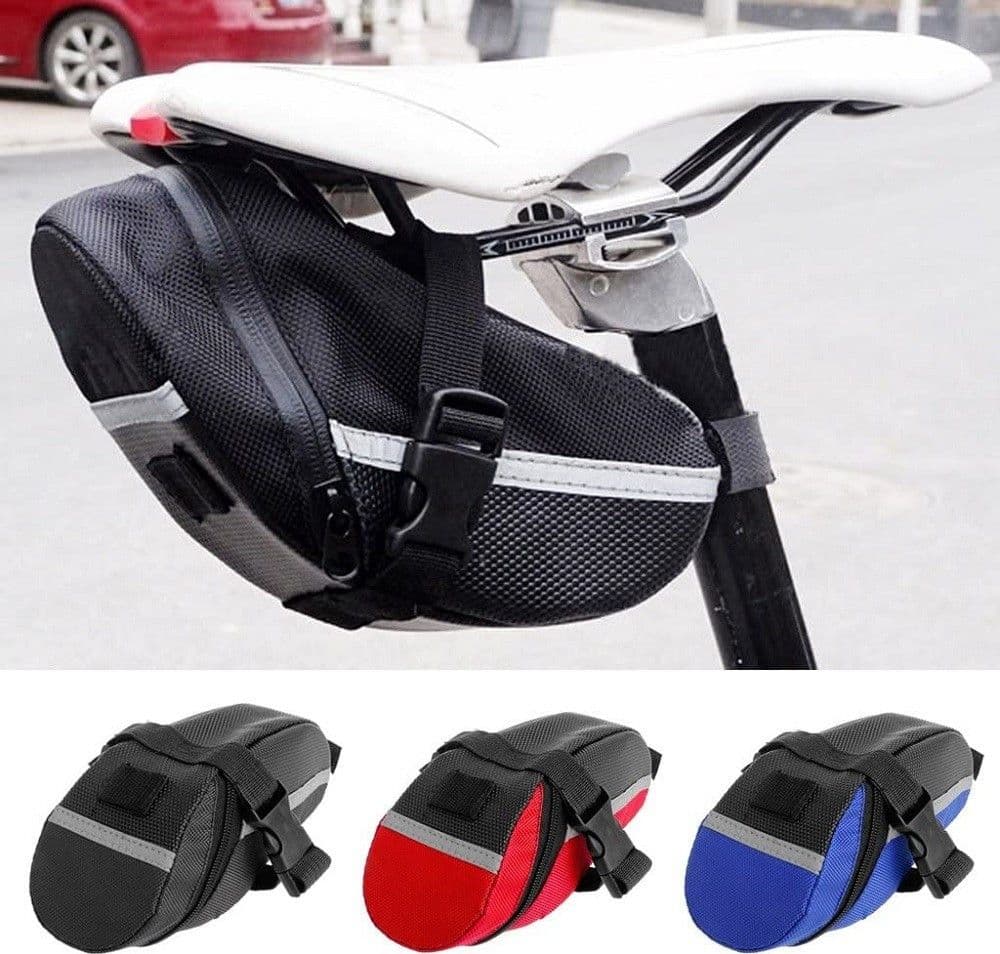 Borsa Da Sella Impermeabile Posteriore Da Bici Bicicletta Deposito All'aperto Sport e Tempo Libero > Ciclismo > Sport Trade Shop italia - Napoli, Commerciovirtuoso.it