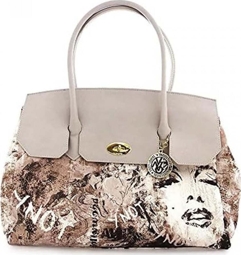 Borsa Donna Ynot? hol-001s1-black Black Moda/Donna/Borse/Borse a spalla Époque - Manfredonia, Commerciovirtuoso.it
