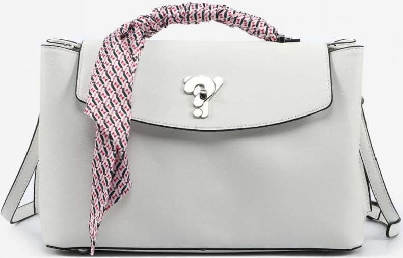 Borsa-Donna-Ynot?-LAD002S3-WHITE-Bianco