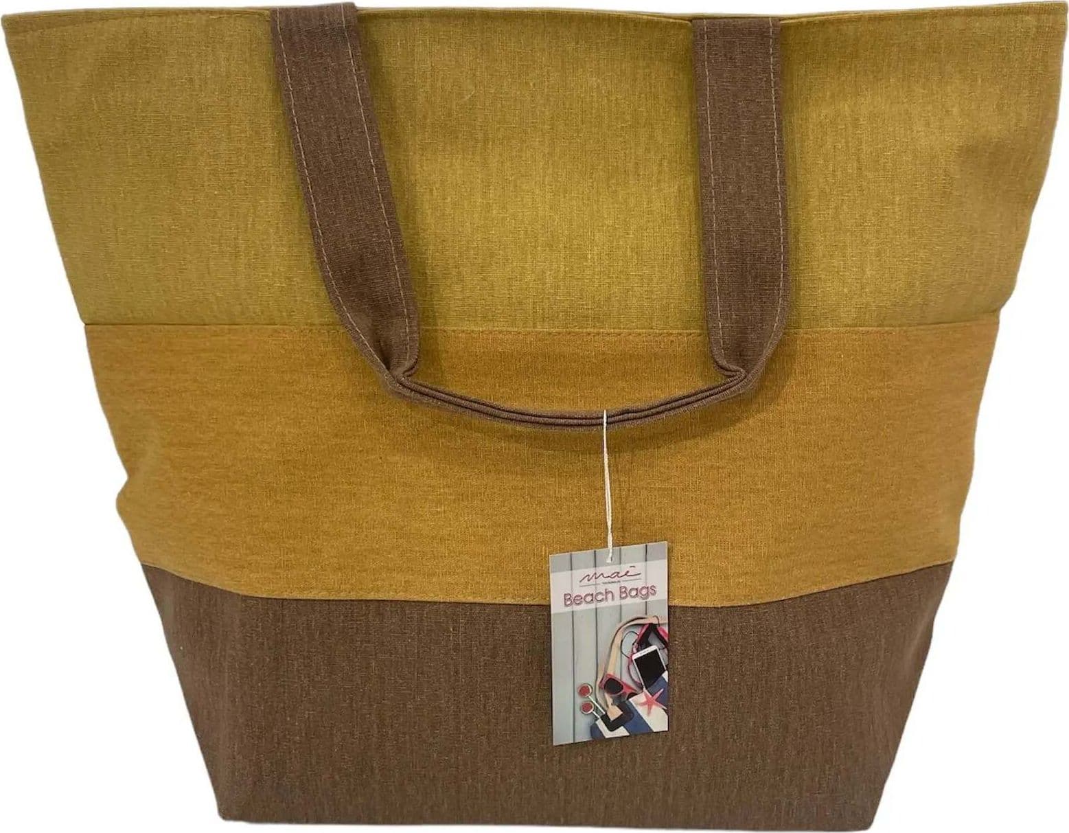 Borsa mare Classic con zip – Maè Via Roma,60 in Borse Tote Falco Biancheria - Parete, commercioVirtuoso.it