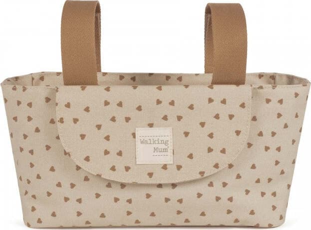 Borsa-Organizer-A-Cuoricini-Walking-Mum-Poppy