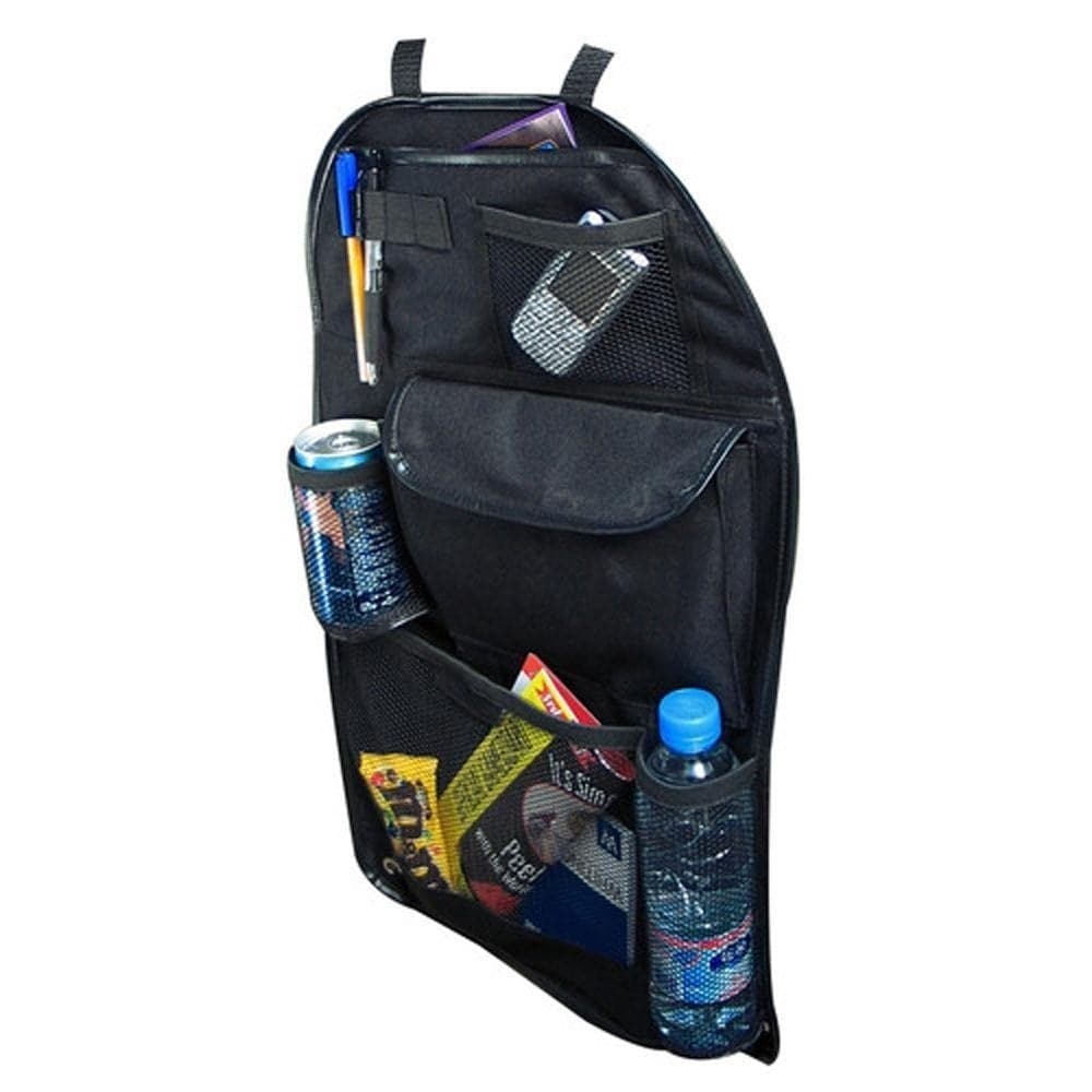 BORSA ORGANIZER PORTAOGGETTI PORTA OGGETTI PER AUTO RETRO SEDILE POGGIATESTA SUV Auto e Moto/Accessori per auto/Vani e contenitori/Borse per bagagliaio Trade Shop italia - Napoli, Commerciovirtuoso.it