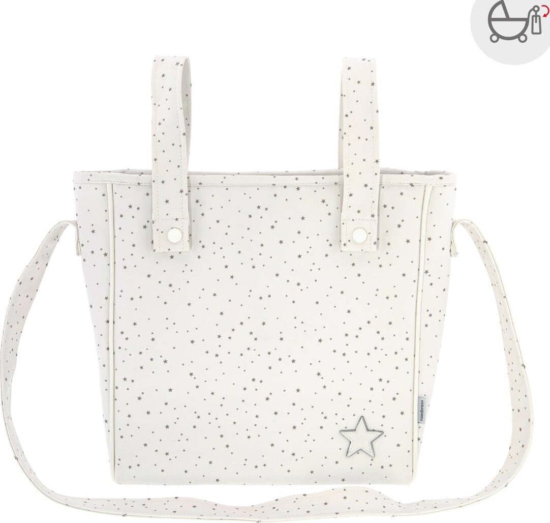 Borsa Passeggino Astra Beige 10X34X33 Cm Prima infanzia/Passeggini carrozzine e accessori/Accessori e parti di ricambio/Borsa contenitore per manubrio per passeggino La Casa Del Bebè - Napoli, Commerciovirtuoso.it