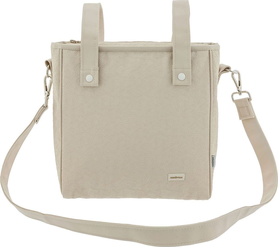 Borsa Passeggino Elite Camel 10X34X33 Cm Prima infanzia/Passeggini carrozzine e accessori/Accessori e parti di ricambio/Borsa contenitore per manubrio per passeggino La Casa Del Bebè - Napoli, Commerciovirtuoso.it