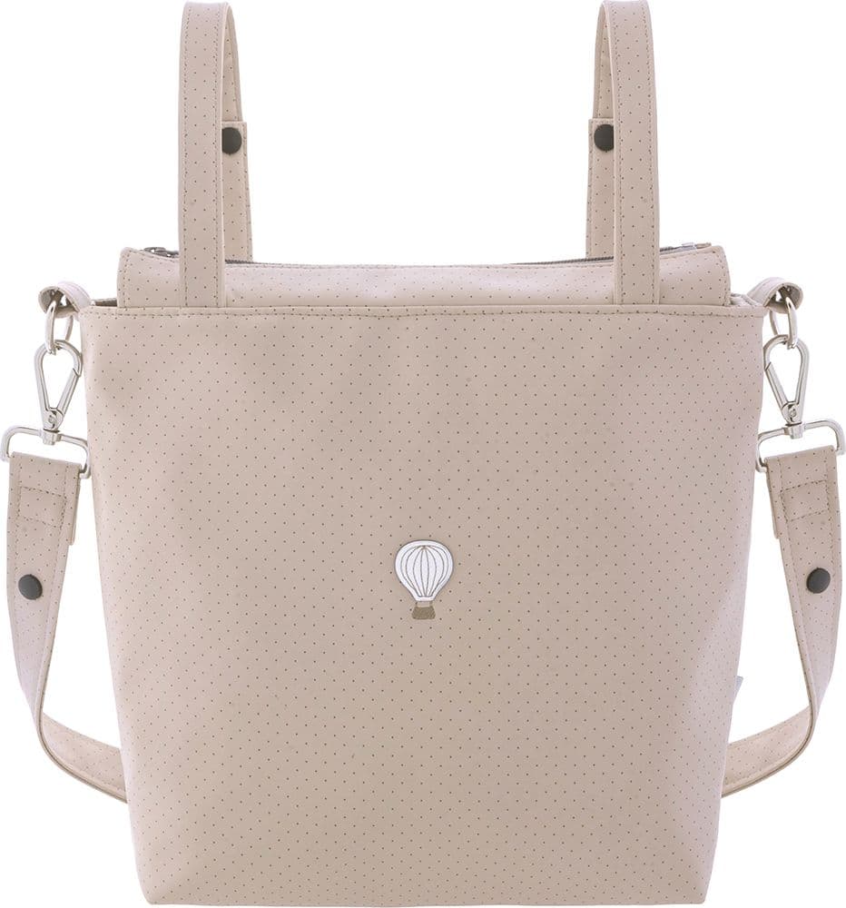 Borsa Passeggino Talega Ale Camel 12X40X35 Cm Prima infanzia/Passeggini carrozzine e accessori/Accessori e parti di ricambio/Borsa contenitore per manubrio per passeggino La Casa Del Bebè - Napoli, Commerciovirtuoso.it