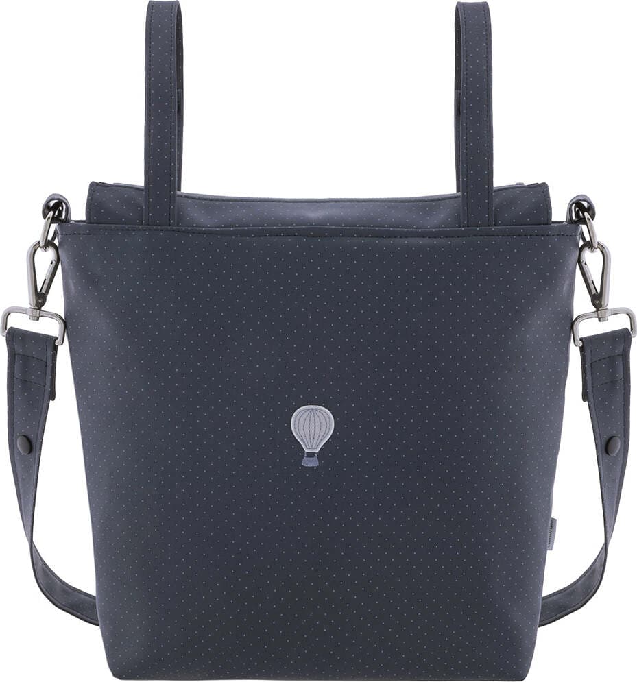 Borsa Passeggino Talega Ale Grigio 12X40X35 Cm Prima infanzia/Passeggini carrozzine e accessori/Accessori e parti di ricambio/Borsa contenitore per manubrio per passeggino La Casa Del Bebè - Napoli, Commerciovirtuoso.it