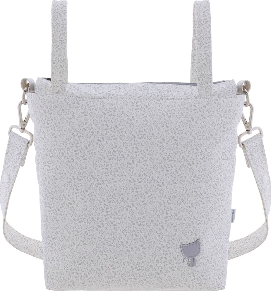 Borsa Passeggino Talega Mar Grigio 12X40X35 Cm Prima infanzia/Passeggini carrozzine e accessori/Accessori e parti di ricambio/Borsa contenitore per manubrio per passeggino La Casa Del Bebè - Napoli, Commerciovirtuoso.it