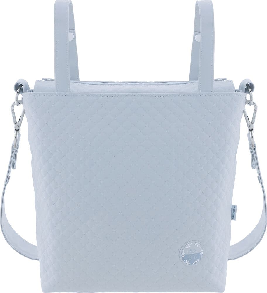 Borsa Passeggino Talega Sara Azzurro 12X40X35 Cm Prima infanzia/Passeggini carrozzine e accessori/Accessori e parti di ricambio/Borsa contenitore per manubrio per passeggino La Casa Del Bebè - Napoli, Commerciovirtuoso.it