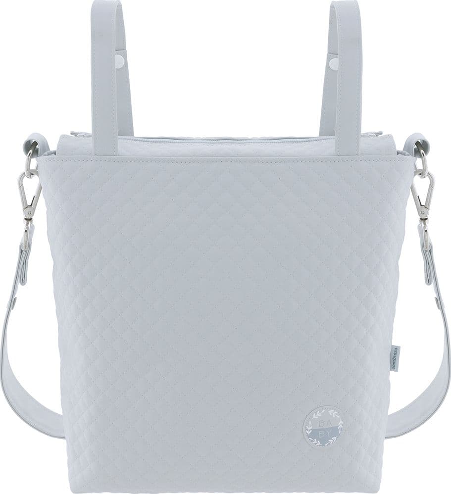 Borsa Passeggino Talega Sara Grigio 12X40X35 Cm Prima infanzia/Passeggini carrozzine e accessori/Accessori e parti di ricambio/Borsa contenitore per manubrio per passeggino La Casa Del Bebè - Napoli, Commerciovirtuoso.it