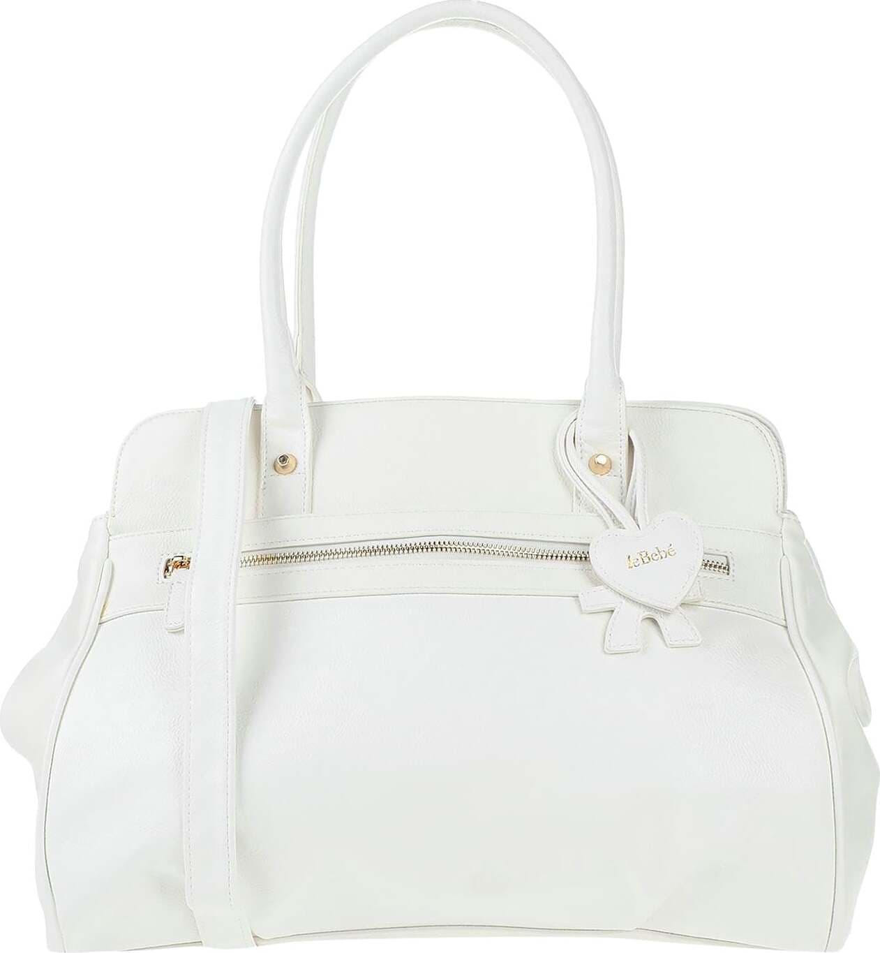 Borsa-passeggio-Le-bebe'-Bianca
