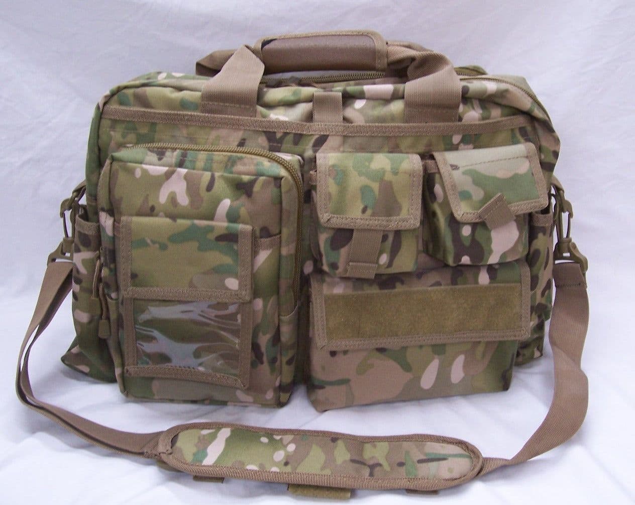 Borsa Porta Computer 24 Ore Multicam Borsone Fantasia Militare Sport e tempo libero/Caccia e Pesca/Caccia/Binocoli/Binocoli d'avvistamento Il Distintivo - Pesaro, Commerciovirtuoso.it
