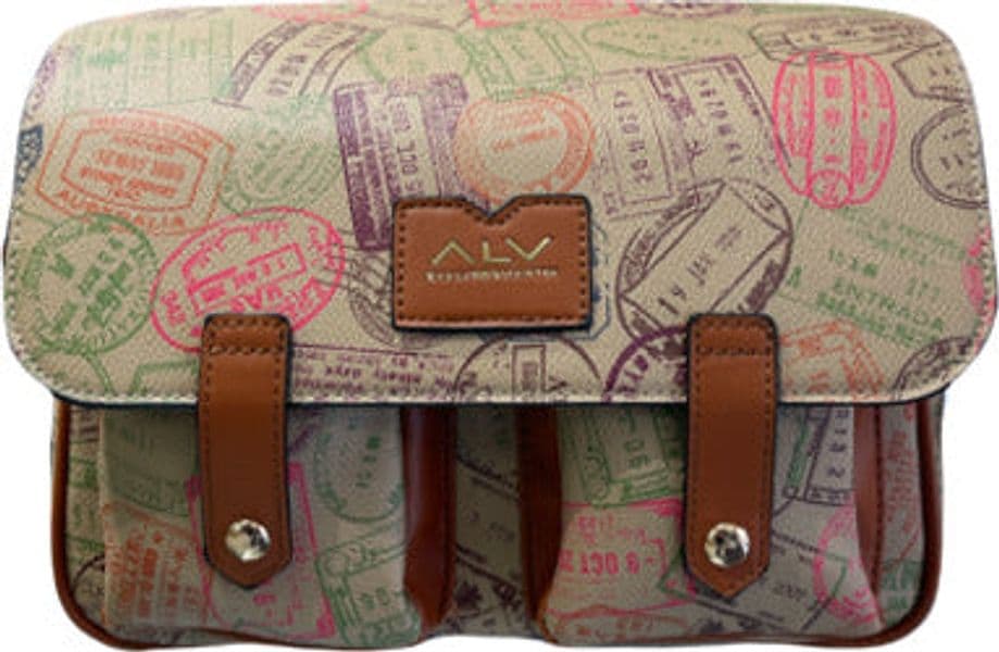 BORSA REPORT JENNY ALV BY ALVIERO MARTINI Moda/Donna/Borse/Borse a tracolla Époque - Manfredonia, Commerciovirtuoso.it