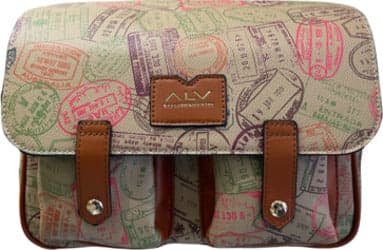 BORSA REPORT JENNY ALV BY ALVIERO MARTINI Moda/Donna/Borse/Borse a tracolla Époque - Manfredonia, Commerciovirtuoso.it