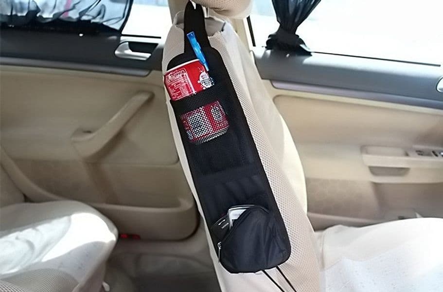 BORSA SALVASPAZIO PER SEDIOLINO AUTO ORGANIZER PORTA LIBRI OGGETTI DA VIAGGIO Auto e Moto/Accessori per auto/Vani e contenitori/Reti Trade Shop italia - Napoli, Commerciovirtuoso.it