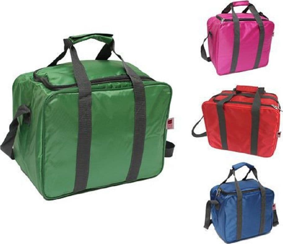 Borsa Termica Procida 20 Lt Frigo Campeggio Cibo Pranzo 34 X 26 X 22 Cm 089384 Sport e Tempo Libero > Tempo Libero > Borse Termiche Trade Shop italia - Napoli, Commerciovirtuoso.it