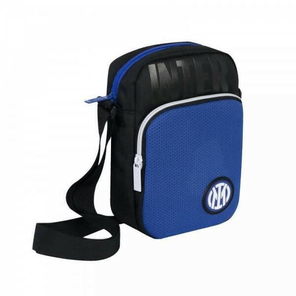 Borsello a tracolla inter best attacker tracollina shoulder bag official product Seven in Borse a tracolla Cartoleria Deja Vu - Crotone, commercioVirtuoso.it