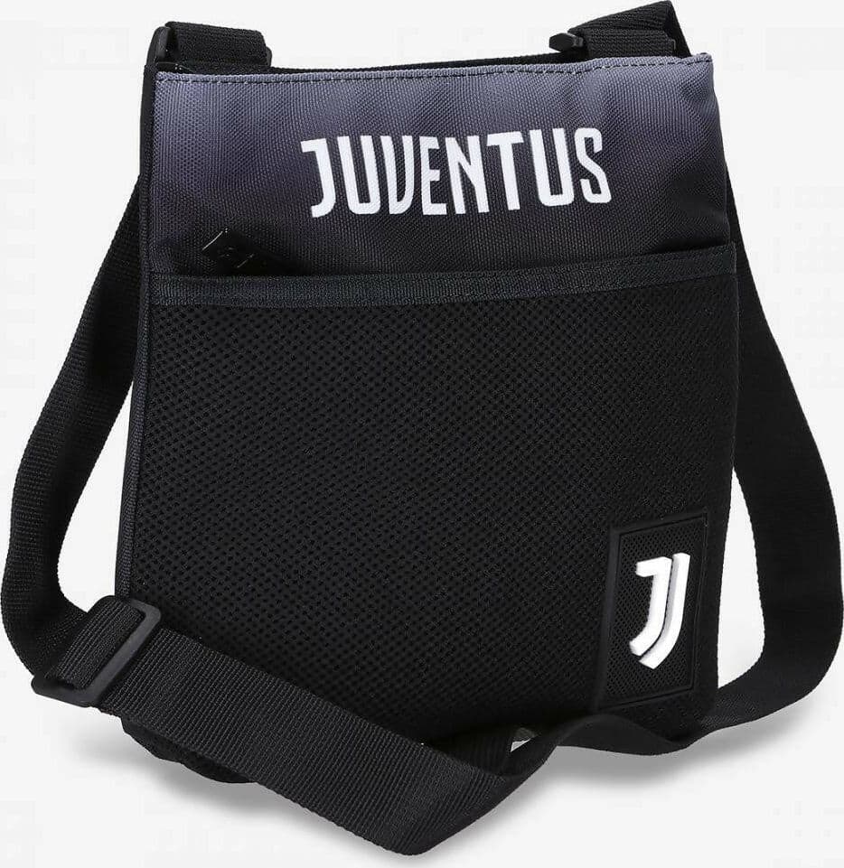 Borsello free time con tracolla chiusura a zip poliestere originale juventus Seven in Borse a tracolla Cartoleria Deja Vu - Crotone, commercioVirtuoso.it