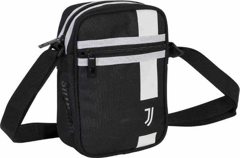 Borsello juventus seven ragazzo bianco nero in Borse a tracolla Cartoleria Deja Vu - Crotone, commercioVirtuoso.it