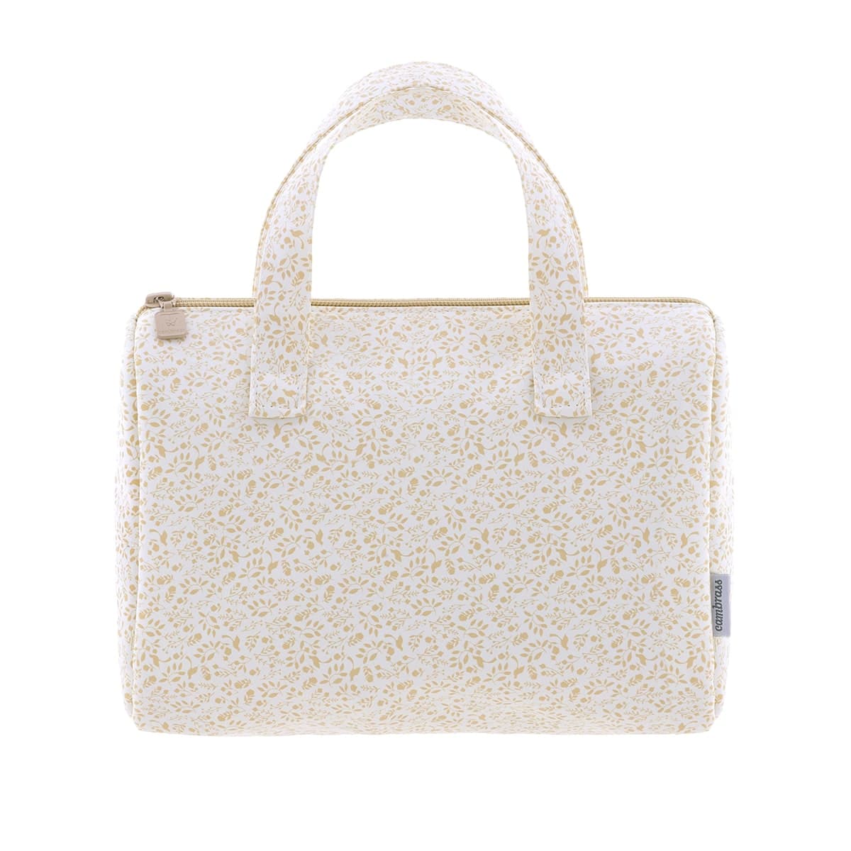 Borsone Mini Mar Beige 14X26X20 Cm Prima infanzia/Igiene e benessere/Borsa per toilette La Casa Del Bebè - Napoli, Commerciovirtuoso.it