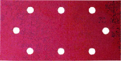 BOSCH---10-FOGLI-ABRASIVI-PER-LEVIGATRICE-ORBITALE---93x230-(B&D)-G80-8FORI