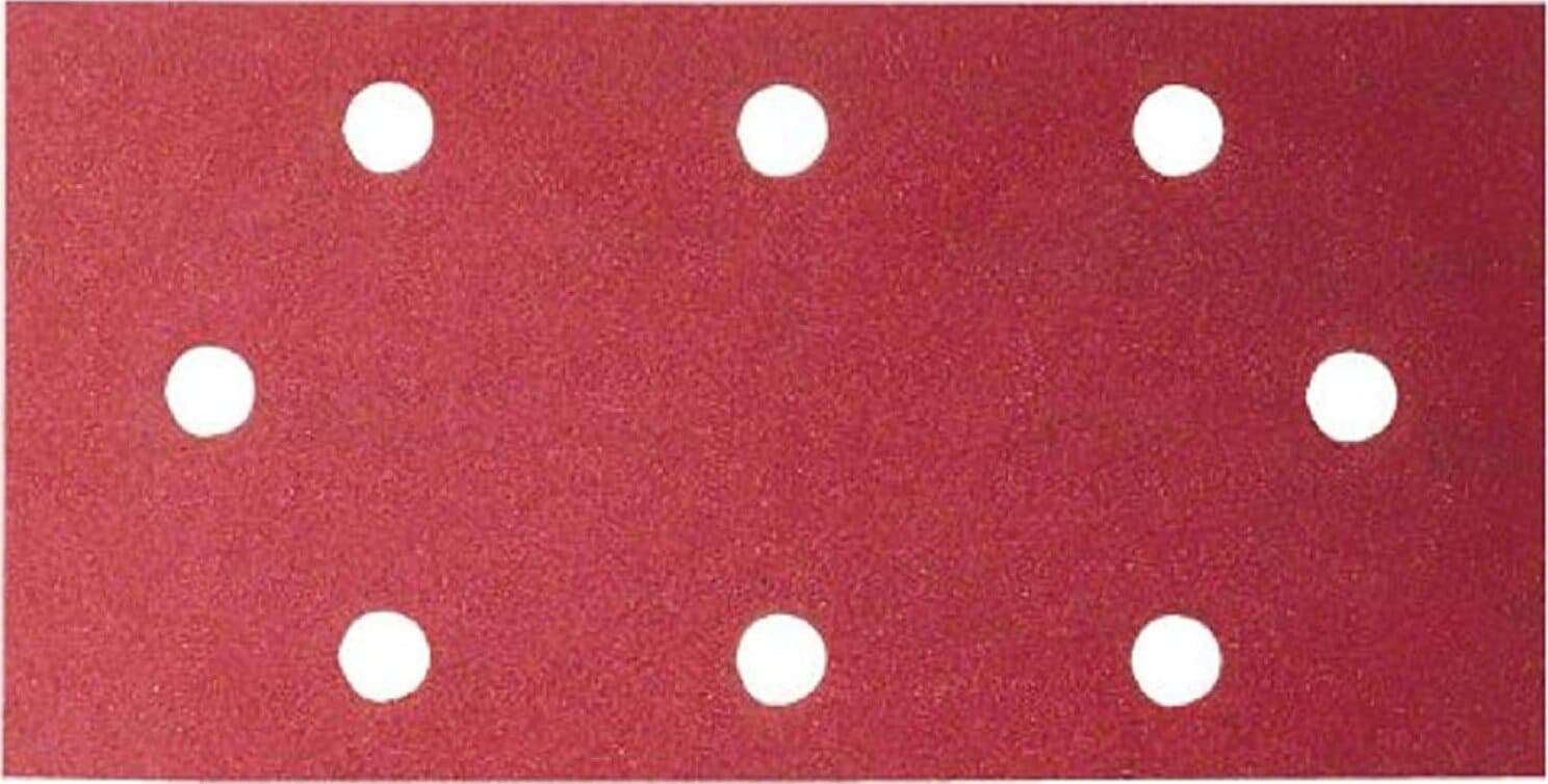BOSCH---10-FOGLI-PER-LEVIGATRICE-ORBITALE-93x230-B&D-G180-8-FORI
