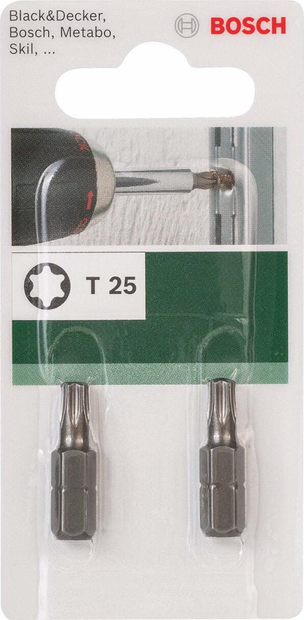BOSCH---2-BIT-AVVIAMENTO-STANDARD-T25-MM25