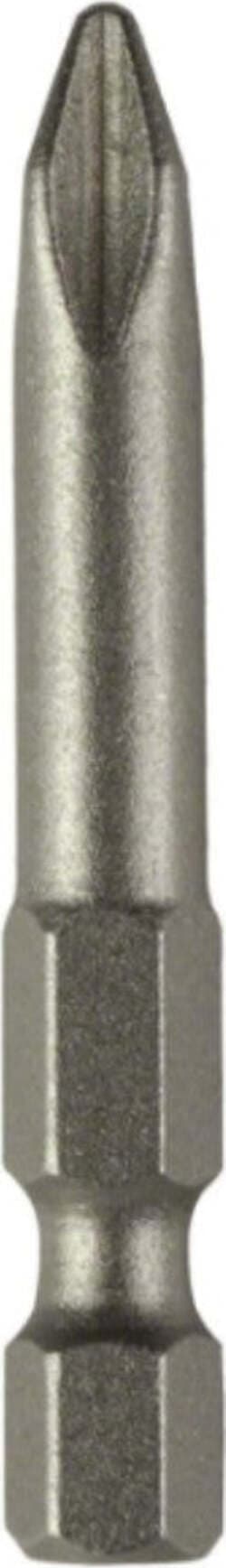BOSCH---2-BIT-DI-AVVITAMENTO-PER-VITI-CON-TESTA-A-CROCE---ATTACCO-ESAGONALE-1/4---PER-VITI-PHILIPS
