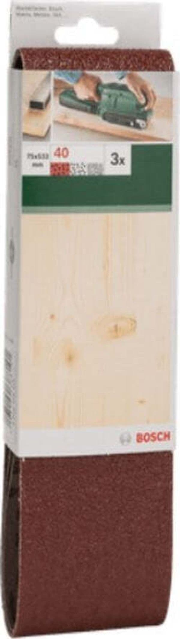 BOSCH---3-NASTRI-ABRASIVI-PER-LEVIGATRICE-A-NASTRO-GRANA-40-75x533MM
