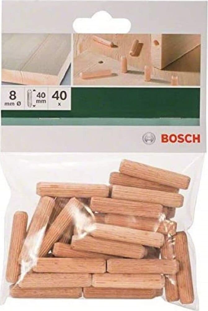BOSCH---40-TASSELLI-IN-LEGNO-ZIGRINATI-8x40