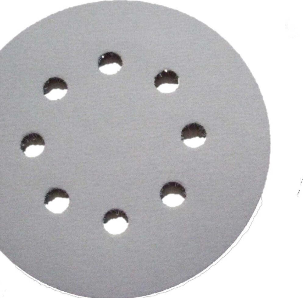 BOSCH---5-DISCHI-ABRASIVI-DIAMENTRO-125MM---PER-LEVIGATRICI-ORBITALI
