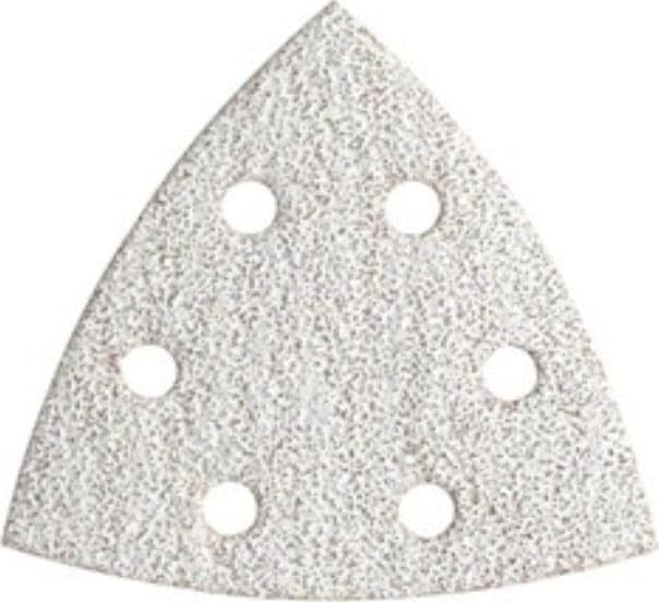 BOSCH---5-FOGLI-ABRASIVI-PER-LEVIGATRICI-A-DELTA---93MM-G80---BIANCA