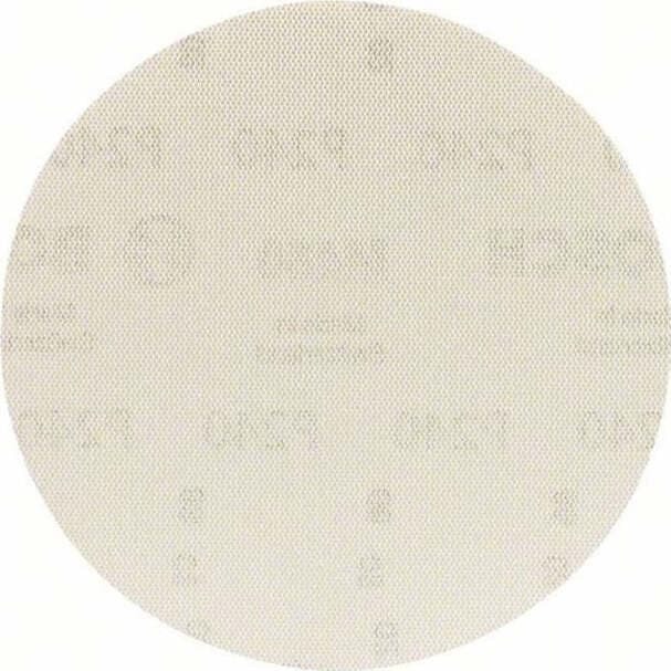 BOSCH---5-FOGLI-ABRASIVIO-RETE-M480-115MM-G400