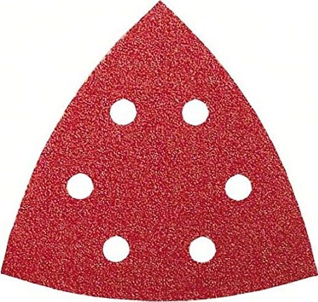 BOSCH---5-FOGLI-PER-LEVIGATRICE-DELTA-93MM-GRANA-60-6-FORI-VELCRO