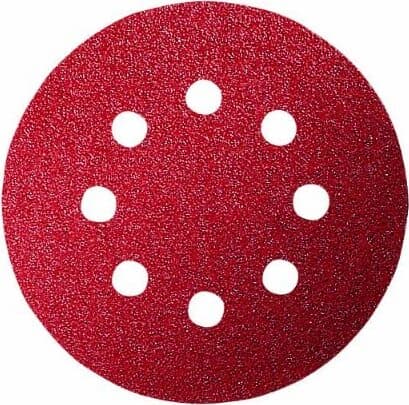 BOSCH---5-PEZZI---FOGLI-ABRASIVI-PER-LEVIGATRICE-ECCENTRICA---Ø115MM,-60GRANI