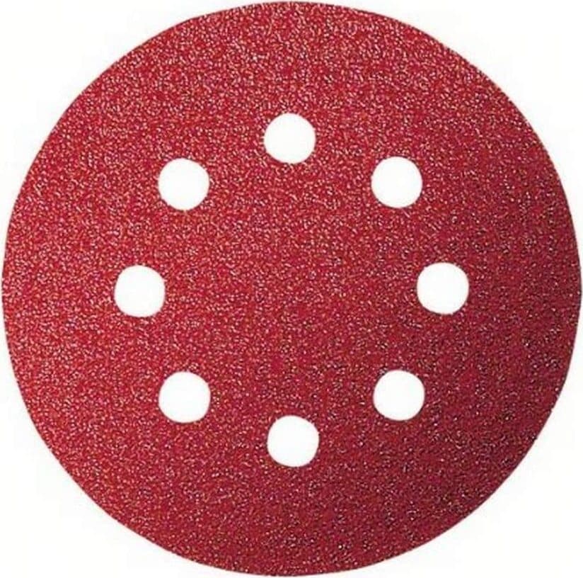 BOSCH---6-FOGLI-PER-LEVIGATRICE-ROTO-ORBITALE-115MM-GRANA-240-8-FORI-VELCRO