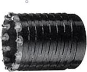 BOSCH---CORONA-A-FORARE-PER-MURO-FILETTATA---ATTACCO-FEMMINA---66MM