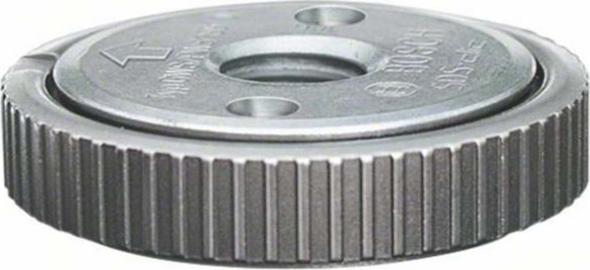 BOSCH---DADO-DI-SERRAGGIO-RAPIDO---ACCESSORIO-PER-MOLA---13MM